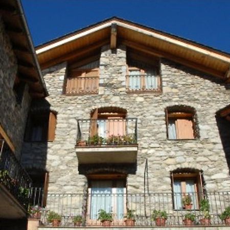 Casa Rural Casa Colom Espot Exterior photo