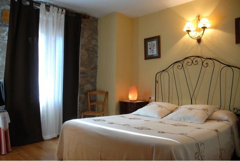 Casa Rural Casa Colom Espot Room photo