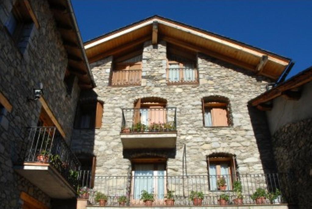 Casa Rural Casa Colom Espot Exterior photo