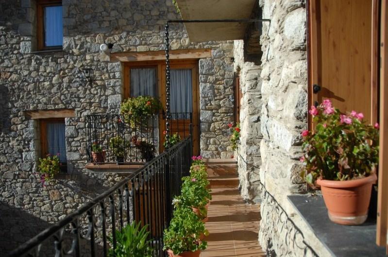 Casa Rural Casa Colom Espot Exterior photo